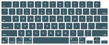 Apple MacBook Pro 14" (2021) A2442       Teal