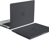 Apple MacBook Air 13" (M3, 2024) A3113   Matte Hard Case    Black