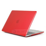 Apple MacBook Pro 15" (2016-2017) A1707   Matte Hard Case    Red