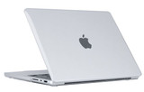Apple MacBook Pro 16" (M3 Pro, 2023) A2991   Crystal Hard Case    Clear