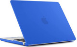 Apple MacBook Air 13" (M3, 2024) A3113   Matte Hard Case    DarkBlue