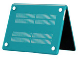 Apple MacBook Air 15" (M3, 2024) A3114   Matte Hard Case    Turquoise