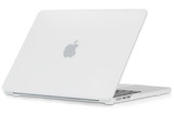 Apple MacBook Air 13" (M3, 2024) A3113   Matte Hard Case    TranslucentWhite