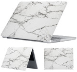 Apple MacBook Pro 16" (M3 Pro, 2023) A2991   Designer Hard Case    WhiteMarble