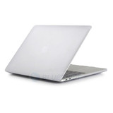Apple MacBook Pro 15" (2016-2017) A1707   Matte Hard Case    TranslucentWhite