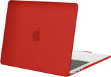 Apple MacBook Air 13" (M3, 2024) A3113   Matte Hard Case    Red