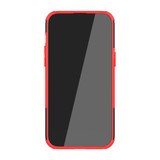 Apple iPhone 14 Pro Max Heavy Duty Case Red