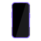 Apple iPhone 14 Pro Heavy Duty Case Purple