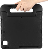 Apple iPad Air 10.9" (5th Gen, 2022)    EVA Shockproof Case    Black