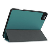 Apple iPad Pro 11" (4th Gen 2022)    Pen Holder Case    Teal