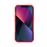 Apple iPhone 14 Heavy Duty Case Red