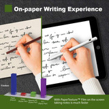 Apple Apple    iPad 10.2 2021 (9th Gen)       Paperfeel Screen Protector