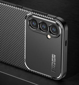 Samsung Galaxy S24      Carbon Fibre Case    Black
