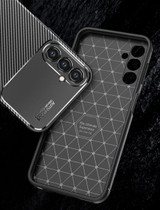 Samsung Galaxy S24      Carbon Fibre Case    Black