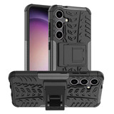 Samsung Galaxy S24      Heavy Duty Case    Black