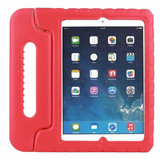 Apple iPad 9.7 2017 (5th Gen)    EVA Shockproof Case    Red