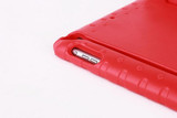 Apple iPad 9.7 2017 (5th Gen)    EVA Shockproof Case    Red
