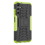 Samsung Galaxy A05s      Heavy Duty Case    Green