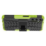 Samsung Galaxy A05s      Heavy Duty Case    Green