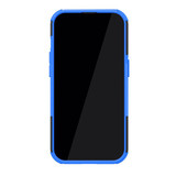 Apple iPhone 14 Pro Heavy Duty Case Blue
