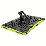 Apple iPad Air 10.9" (5th Gen, 2022)    Heavy Duty Case    Green