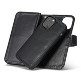 Apple iPhone 13 Pro Max Double Wallet Case Black