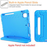 Apple iPad Air 4    EVA Shockproof Case    Blue