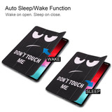 Apple iPad Pro 11 2018 (1st Gen)    Designer Tri-Fold Case      NoTouch