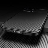 Apple iPhone 14 Carbon Fibre Case Black