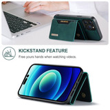 Apple iPhone 14 Pro Max Magnetic Wallet Green