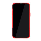 Apple iPhone 14 Plus Heavy Duty Case Red