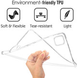 Apple Apple    iPad Pro 12.9 2020 (4th Gen)    Soft Gel Case