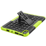 Apple iPad Mini 8.3" 2021 (6th Gen)    Heavy Duty Case    Green