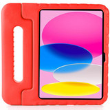 Apple iPad 10.9" (10th Gen 2022)    EVA Shockproof Case    Red