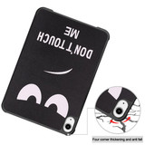 Apple iPad Mini 8.3" 2021 (6th Gen)    Designer Tri-Fold Case    NoTouch