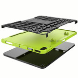 Apple iPad Air 4    Heavy Duty Case    Green