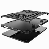 Apple iPad Air 4    Heavy Duty Case    Black