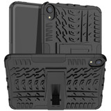 Apple iPad Mini 8.3" 2021 (6th Gen)    Heavy Duty Case    Black