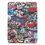 Apple iPad Air 4    Designer Tri-Fold Case      Graffiti