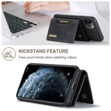 Apple iPhone 11 Pro Magnetic Wallet Black