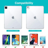 Apple Apple    iPad Pro 11 2020 (2nd Gen)    Soft Gel Case