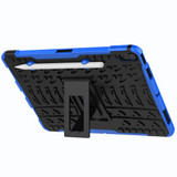 Apple iPad Air 4    Heavy Duty Case    Blue