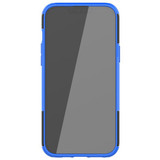 Apple iPhone 13 Pro Max Heavy Duty Case Blue