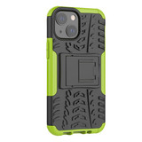 Apple iPhone 13 Mini Heavy Duty Case Green
