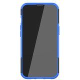 Apple iPhone 13 Pro Heavy Duty Case Blue