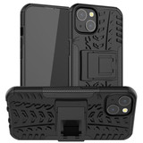 Apple iPhone 13 Heavy Duty Case Black