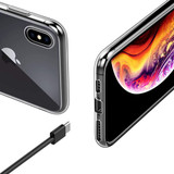 Apple iPhone iPhone XS Max Soft Gel Case