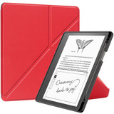 Kindle Scribe Origami Case Red