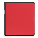 Kindle Scribe Origami Case Red
