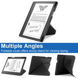 Kindle Scribe Origami Case Black